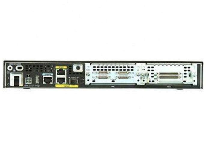 جيجابت إيثرنت Cisco Isr 4451 Ax Bundle With App And Sec License Isr4451 X Ax K9