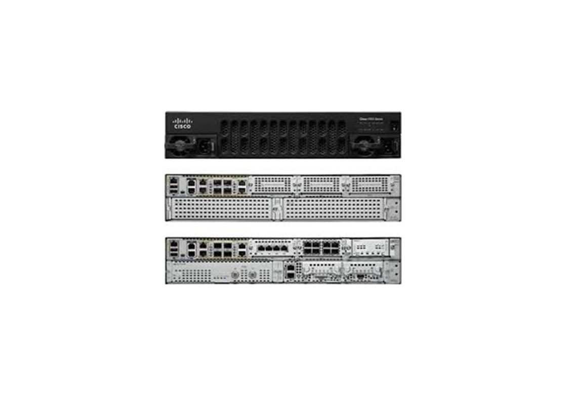 جيجابت إيثرنت Cisco Isr 4451 Ax Bundle With App And Sec License Isr4451 X Ax K9