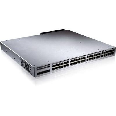 C9300L-48P-4X-A جيجابت إيثرنت سويتش 9300L 48p PoE Network 4x10G