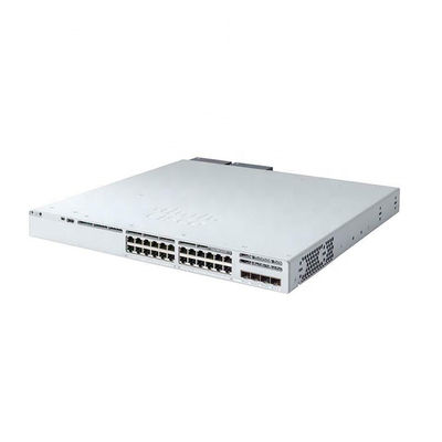 C9300L-24T-4G-A Cisco Network Switch 24 Port 9300L 4x10G Uplink