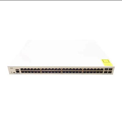 CBS350-48P-4X Ethernet Gigabit Port 48 X 10100 1000 PoE + SFP Industrial Ethernet Switch