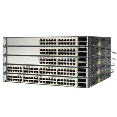 C8500-12X4QC جيجابت إيثرنت سويتش Cisco Catalyst 8500-12X4QC Edge Platform