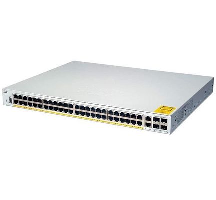 C1000-48P-4G-L Ethernet Optical Switch 48 POE + Ports 4x1G SFP Network