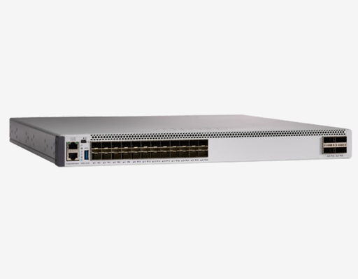 C9500-32C-A المحول المدار المؤسسي 9500 Series 32 Port 100G