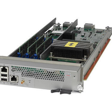 N9K-SUP-B + NIC Network Interface Card 9500 Supervisor B + 1000Base-T Control