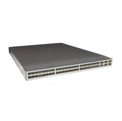 CE6857F-48S6CQ-B جهاز جدار حماية الشبكة محول إيثرنت 48x10Ge SFP + 6x100GE