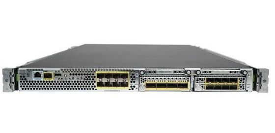 FPR4120-ASA-K9 ASA شبكة الهاتف عبر بروتوكول الإنترنت cisco irepower 4120 Appliance 1U 2x NetMod Bays