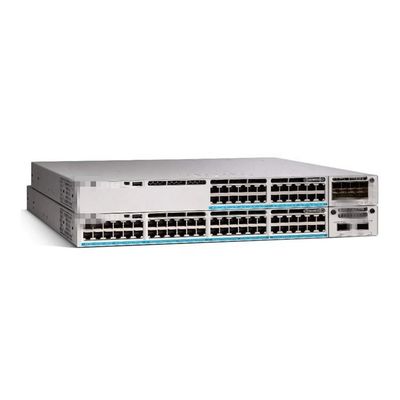 C9300L-24T-4X-E ​​Server مكونات أجهزة 24p Data 4x10G Uplink Ethernet Switch