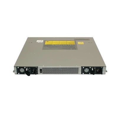 ASR1001-X جيجابت إيثرنت سويتش راوتر شاسيه 6 مدمج GE Dual P / S 8GB DRAM