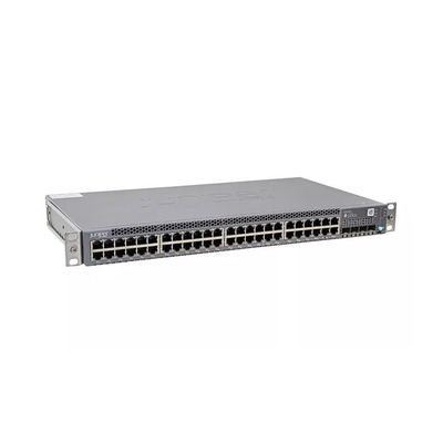 EX2300-24P محول بصري صناعي 24 منفذ 1000BaseT PoE+ 4x1/10G SFP/SFP+