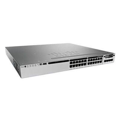 C9300-24T-E محول شبكة جيجابت 24 منفذ بيانات فقط، أساسيات الشبكة